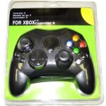 Manette de jeu - xbox - xbox de premi�re g�n�ration - filaire - noir - compatible avec xbox