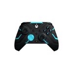Manette de jeu - pdp - pdp advanced titan steel - filaire - noir et bleu - xbox series x s / pc Manette de jeu - pdp - pdp advanced titan steel - filaire - noir et bleu - xbox series x s / pc