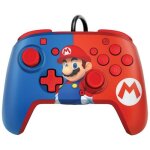 Manette filaire - pdp - mario - switch Manette filaire - pdp - mario - switch
