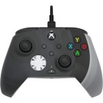 Manette de jeu - pdp - radial black - filaire - compatible xbox series xs - câble 24 m Manette de jeu - pdp - radial black - filaire - compatible xbox series xs - câble 24 m