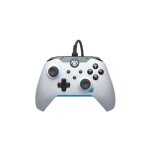 Manette filaire pdp pour xbox et pc ion blanc