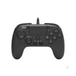 Manette filaire - playstation - hori - fighting commander octa pour pc ps4 et ps5 - noir