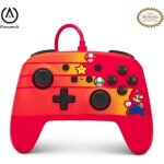 Manette filaire - power a - nintendo switch - speedster mario