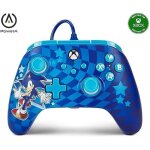 Manette filaire powera advantage pour xbox series xs - style sonic Manette filaire powera advantage pour xbox series xs - style sonic