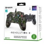 Manette de jeu - nacon - nacon - filaire - camouflage forest - compatible xbox / pc Manette de jeu - nacon - nacon - filaire - camouflage forest - compatible xbox / pc