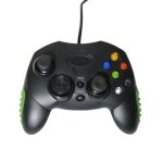 Manette de jeu - eaxus - x - controller - noir - xbox - vibration int�gr�e
