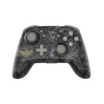 Manette de jeu - hori - zelda - sans fil - multicolore - autonomie 15h