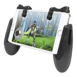 Manette de jeu - utopia - elite gamer - sans fil - joystick central - 2 d�clencheurs