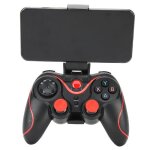 Manette de jeu sans fil bluetooth pour smartphone android avec clip de t�l�phone - surenhap