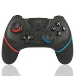 Manette pro - lecheo - nintendo switch - sans fil - vibration hd - batterie 500mah Manette pro - lecheo - nintendo switch - sans fil - vibration hd - batterie 500mah