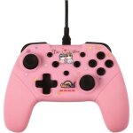 Manette licorne unik be love - konix - switch - rose