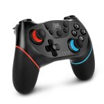 Manette nintendo switch - uplayteck - manette sans fil bluetooth contr�leur switch pro pour nintendo ...