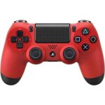 Manette de jeu - sony - dual shock 4 - sans fil - rouge - vibration oui Manette de jeu - sony - dual shock 4 - sans fil - rouge - vibration oui
