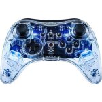 Manette de jeu - afterglow - pro controller - sans fil - compatible wii u - couleur bleu Manette de jeu - afterglow - pro controller - sans fil - compatible wii u - couleur bleu