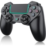 Manette pour ps4 bluetooth rvb sans fil gyroscope à 6 axes contrôleur de jeu vidéo avec prise casque ... Manette pour ps4 bluetooth rvb sans fil gyroscope à 6 axes contrôleur de jeu vidéo avec prise casque ...