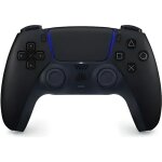 Manette de jeu - sony - dualsense controller midnight black - noir - sans fil - vibration