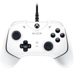 Manette de jeu - razer - wolverine v2 - filaire - blanc - compatible pc / xbox series x