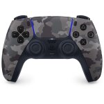Manette sans fil dualsense� - grey camo�i ps5 et pc