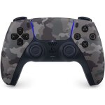 Manette sans fil dualsense? - grey camouflage i ps5 et pc