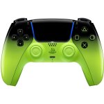Manette�sans fil dualsense� - remix green�i ps5 et pc