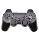 Manette sans fil gamepad dual shock 3 pour ps3 noir Manette sans fil gamepad dual shock 3 pour ps3 noir