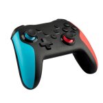 Manette sans fil pour nintendo switch pro - pimpimsky - manette de jeu - bluetooth - noir - vibration ...