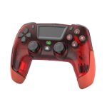 Manette sans fil oniverse mars red - accessoire - ps4
