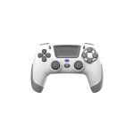 Manette sans fil oniverse revolt pour ps4 pc et mobile bluetooth blanc lune Manette sans fil oniverse revolt pour ps4 pc et mobile bluetooth blanc lune
