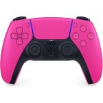 Manette sans fil ps5 dualsense nova pink - playstation officiel
