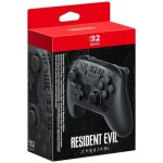 Manette switch pro 2 pour nintendo switch 2 ? �dition resident evil requiem