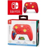 Manette sans fil - nintendo - mario joy - rouge - bluetooth - officielle