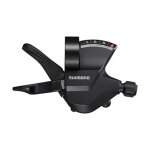 Manette vtt shimano sti droite 7v. mt315