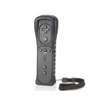 Manette pour wii remote noir