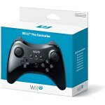 Manette de jeu - nintendo - wii u pro controller - sans fil - noir - vibration oui Manette de jeu - nintendo - wii u pro controller - sans fil - noir - vibration oui