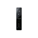 Manette wiimote plus pour console nintendo wii noir Manette wiimote plus pour console nintendo wii noir