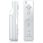 Manette wiimote pour nintendo wii - blanc