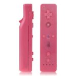 Manette wiimote pour nintendo wii - rose