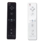 Manette wiimote plus pour nintendo wii et wii u noir Manette wiimote plus pour nintendo wii et wii u noir