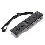Manette wiimote plus pour wii et wii u noir