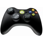 Manette xbox 360 officielle sans fil noire officie Manette xbox 360 officielle sans fil noire officie