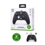 Manette de jeu - microsoft - powera - filaire - 3m - fonction turbo - xbox one / xs / x Manette de jeu - microsoft - powera - filaire - 3m - fonction turbo - xbox one / xs / x