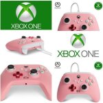 Manette de jeu - microsoft - xbox one / xs / pc - filaire 3m - vibration - design ergonomique Manette de jeu - microsoft - xbox one / xs / pc - filaire 3m - vibration - design ergonomique