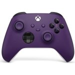 Manette xbox sans fil astral purple