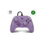 Manette pour xbox series x s powera nano lavande