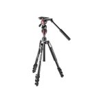 Manfrotto befree advanced mvkbfrl - live trpied avec manfrotto 494 center ball head