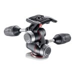 Manfrotto x - pro 3 - way head sommet de tr�pied