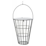 Mangeoire � foin � suspendre 21 cm pour rongeurs - trixie