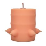 Mangeoire  lait pour animaux de compagnie - mxzzand - 400 ml - silicone - anti - flatulence - rose