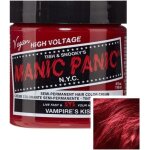 Teinture pour cheveux - manic panic - vampire kiss - vegan - rouge - semi - permanente