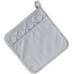 Manique antidrapante - metaltex - protection thermique - rsistant  250 - 22x22cm